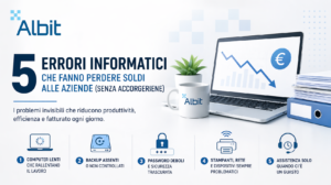 errori informatici